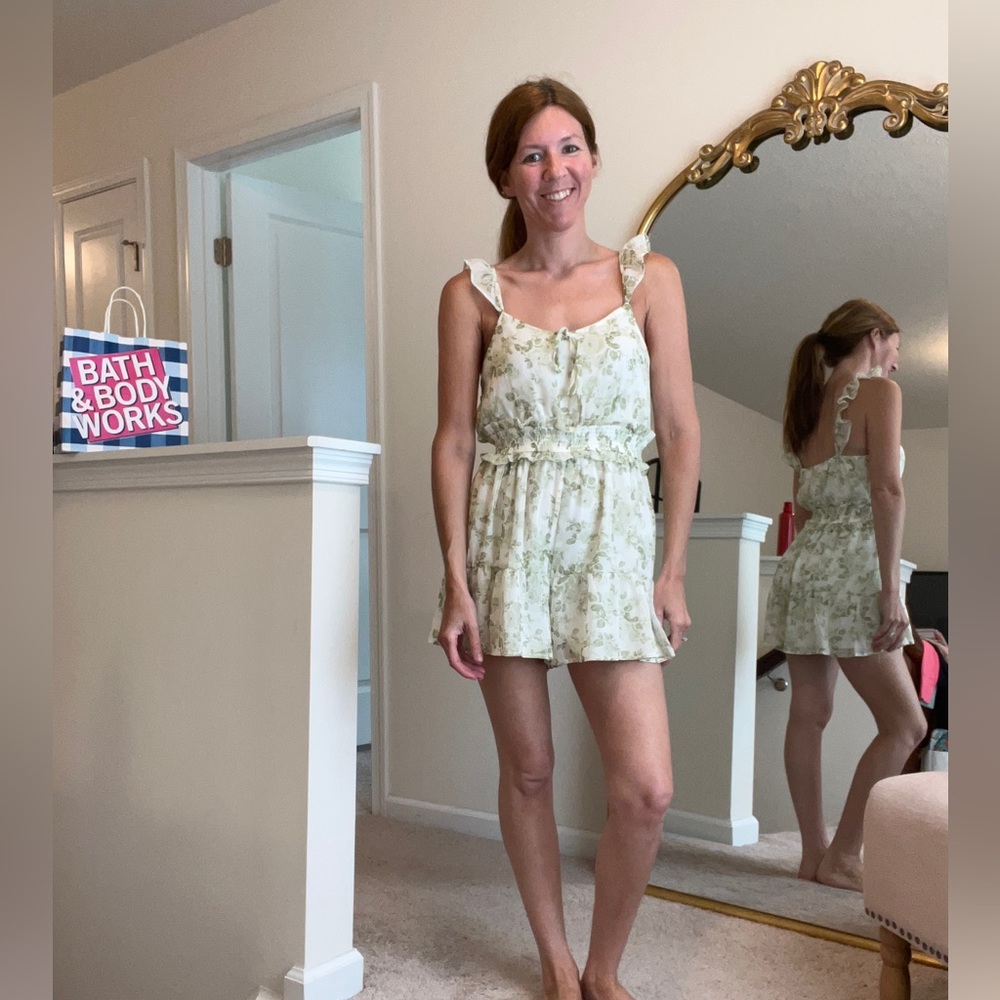 Blu pepper romper - Picture 2 of 6